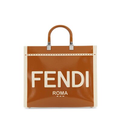 FENDI 女士手提包 8BH386ANT7F1LG2