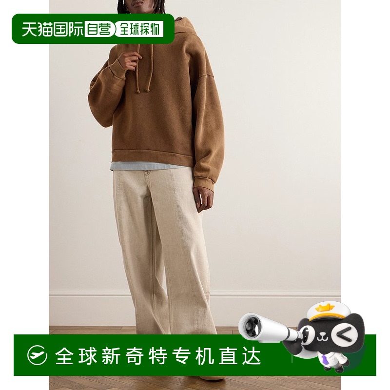 香港直邮潮奢 Acne Studios 艾克妮 男士 Fester H 棉针织连帽衫