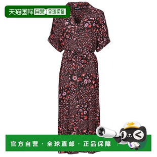 欧洲直邮Desigual 多思奇格 VEST_CANDELA 女士服装长连衣裙 24SW