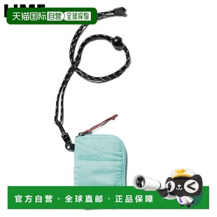 1Z504 BLK COYOTE 日本直邮NANGA LIME NA2353 GRY MAUVE 零钱包