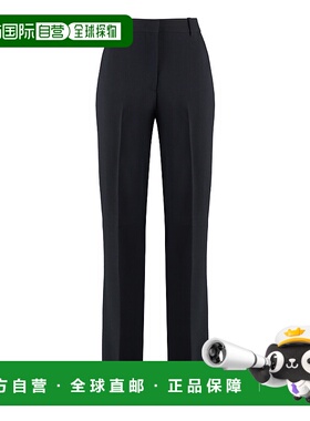 香港直邮GOLDEN GOOSE 女士 腰带袢带休闲裤 GWP01894P001619