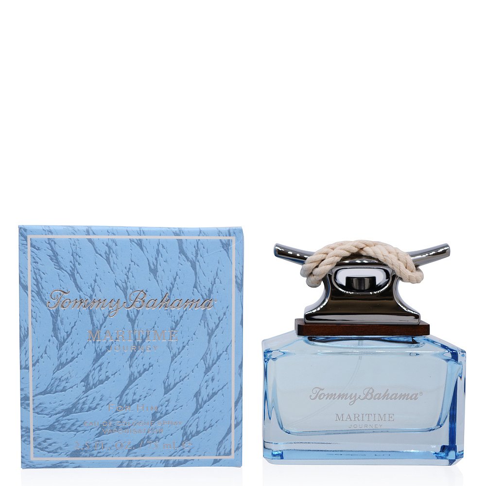 美国直邮Tommy Bahama汤美巴哈马男士浓香水EDP淡雅清香75ml