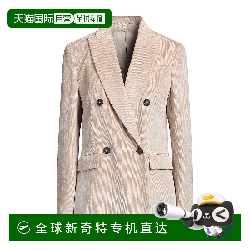 1h可退 香港直邮潮奢 Brunello Cucinelli 布内罗 古奇拉利 女士