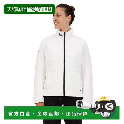 香港直邮HELLY HANSEN Crew Insulator 2.0 夹克 女士经典