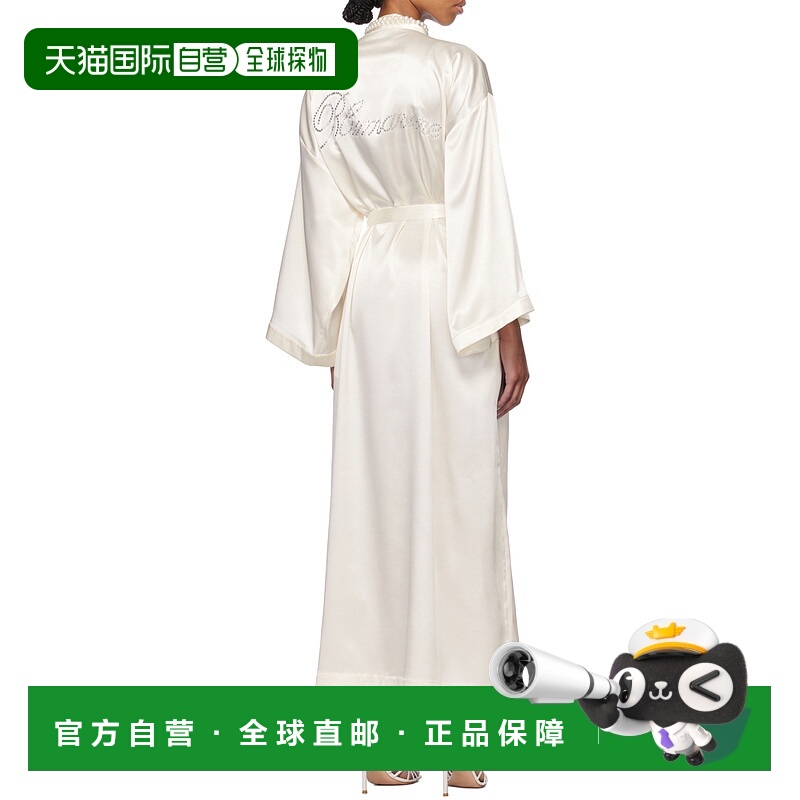 香港直邮Blumarine 长袖睡衣 2A602A