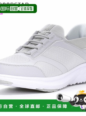 日本直邮MOONSTAR 女士 SPLT AML116 休闲运动鞋灰色EZGO 设计加4