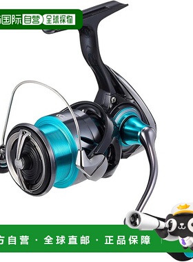 【日本直邮】Daiwa达亿瓦 鱿鱼用纺车轮24EMERALDAS X LT2500-XH