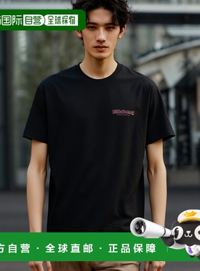 日本直邮BILLABONG 男士Layback短袖T恤 BE01A206