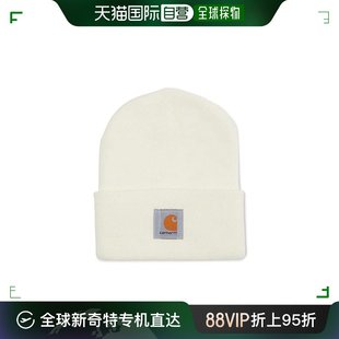 香港直邮潮奢 男士 卡哈特 Carhartt 有机玻璃手表帽子