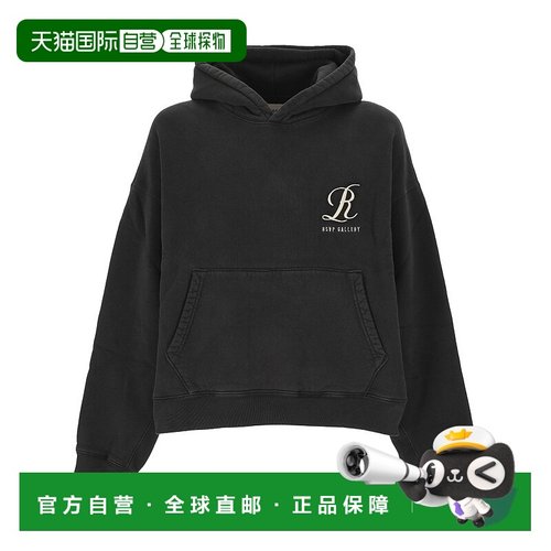 1h可退 香港直邮AGOLDE 男士 黑色毛线衫 A1020B1294MUP black黑