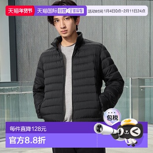 日本直邮Uniqlo NANODESIGN 轻羽绒夹克 470067优衣库外套羽绒服