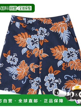 日本直邮MAISON KITSUNE 男士 短裤 mm01402ww4016