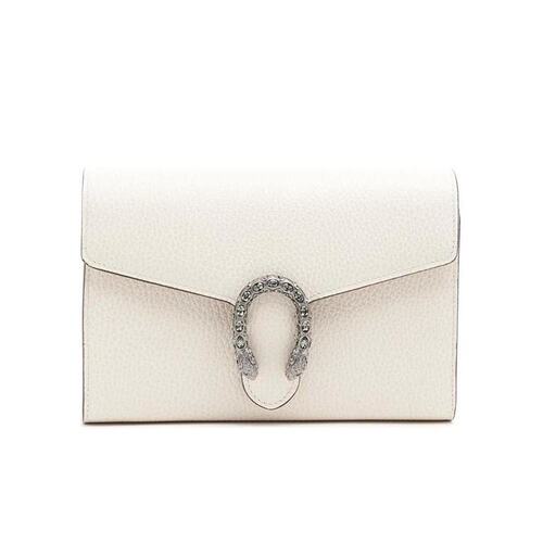 Gucci Dionysus系列链条皮革迷你手袋 401231CAOGM