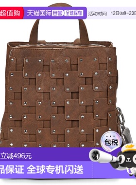 欧洲直邮Desigual  女包 秋冬2025 双肩包 BACKPACK NEW PATCH 1