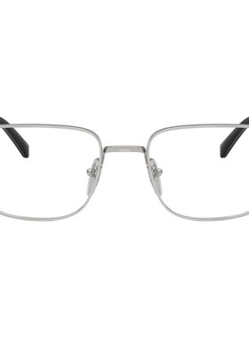 PRADA 男士眼镜 PRB51V1BC1O1 SS2025 灰色