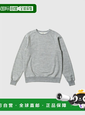 日本直邮BUZZ RICKSON'S 自由袖卫衣男女均有大码可选这款时尚简