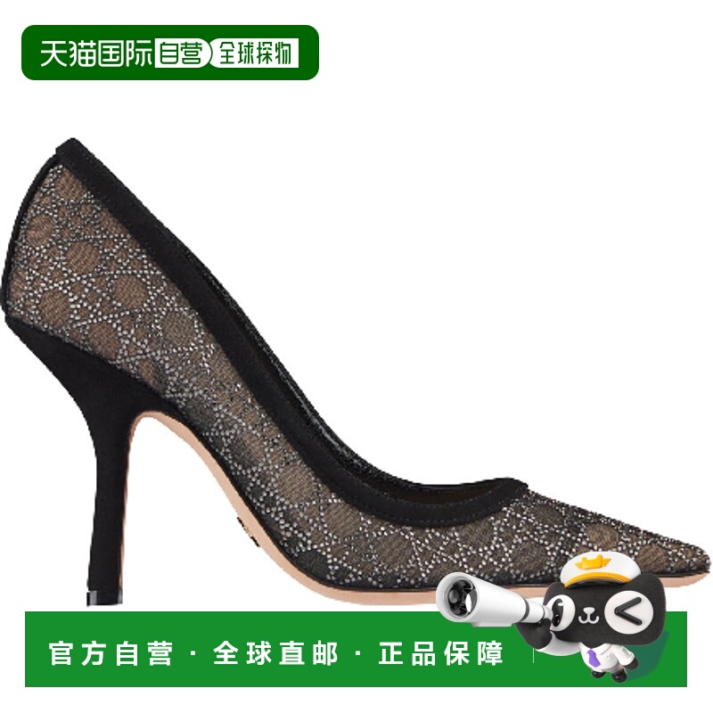 香港直邮Dior 尖头高跟鞋 KCV299SET迪奥