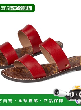 1h可退 【美国直邮】sam edelman 女士 凉鞋新款拖鞋凉拖