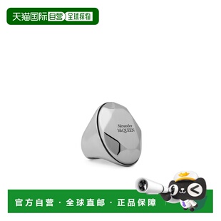 欧洲直邮alexander mcqueen 男士 戒指