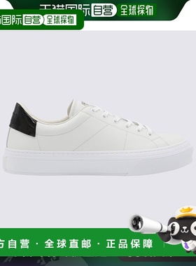 香港直邮GIVENCHY 男士运动鞋 BH005VH1RY116 AW2024 白色