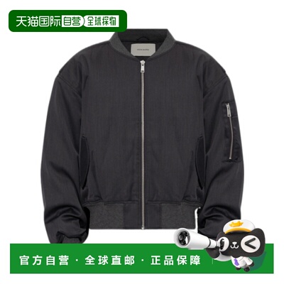 1h可退 香港直邮entire studios 立领休闲夹克 ESUW251048GR