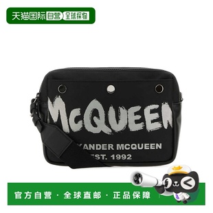 7917721AAS3 拉链单肩包 香港直邮Alexander McQueen