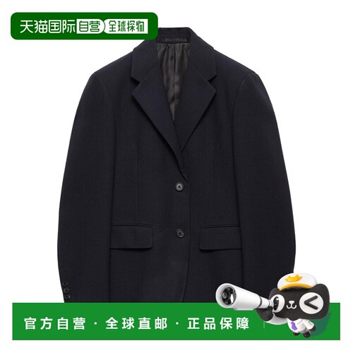 香港直邮PRADA 女士夹克 P570P17VZF0008