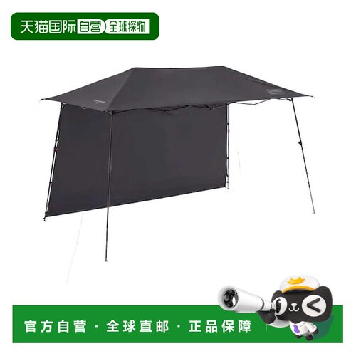 日本直邮Coleman 快速搭建帐篷 露营 即时遮阳棚4片式 DR 2244022