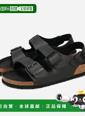 日本直邮BIRKENSTOCK MILANO BIRKO FLOR 窄版女士凉鞋 TRIPLES B