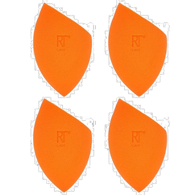 香港直邮Real Techniques化妆工具美妆蛋海绵干湿两用4个正品