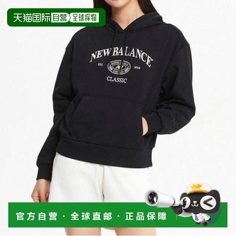 韩国直邮NEW BALANCE W Heritage 连帽衫 NBN0E4W842_P404969641