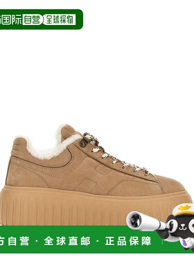 香港直邮HOGAN 女士运动鞋 HXW6450FN3G6RNC808 AW2025 花色