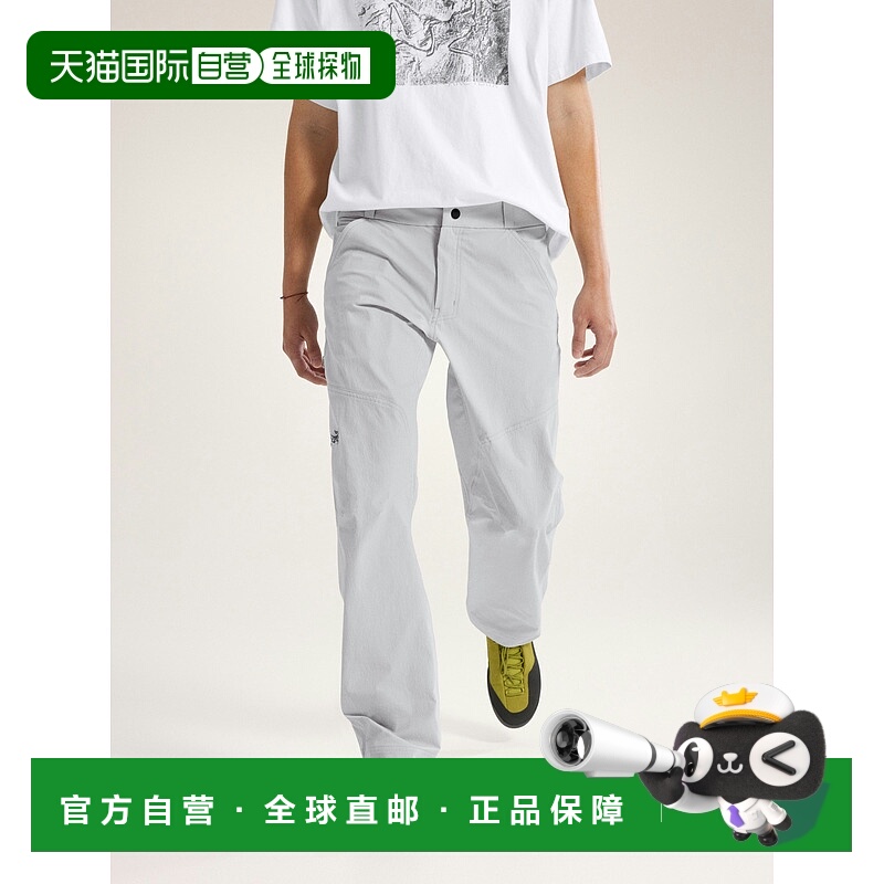 欧洲直邮Arc'teryx 始祖鸟CRONIN PANT 男装