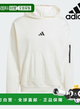 韩国直邮adidas [特价] 阿迪达斯连帽衫 /T4- JF3276 / 男子城市