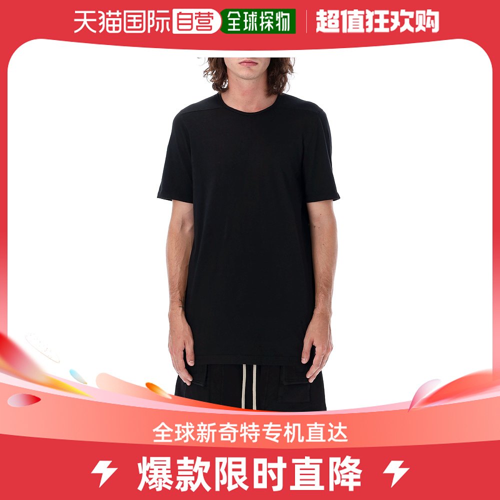 香港直邮RICK OWENS DRKSHDW男士T恤 DU02C5250RNER109