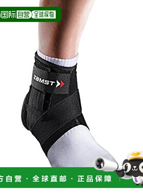 【日本直邮】Zamst赞斯特户外运动A1脚踝护具LL左用黑色 370714