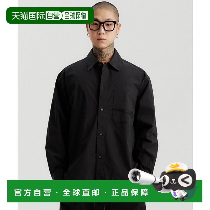 韩国直邮LIFEWORK 公用男士男衬衫LW221SR301新款