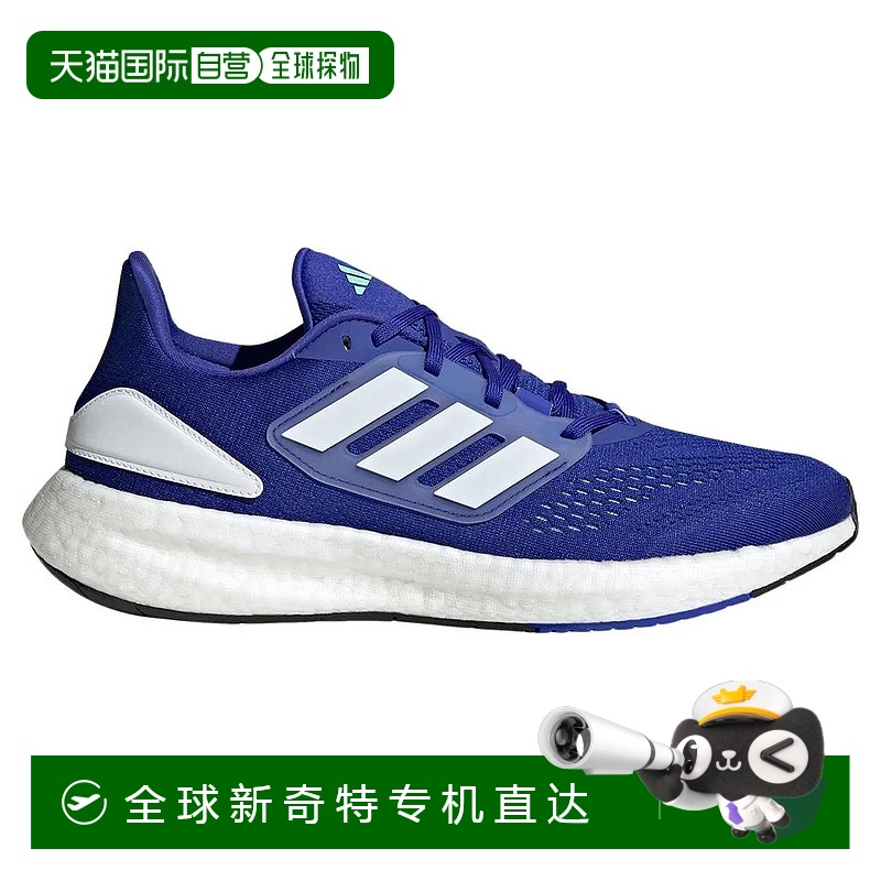 香港直邮ADIDAS Pureboost 22 跑鞋 男士