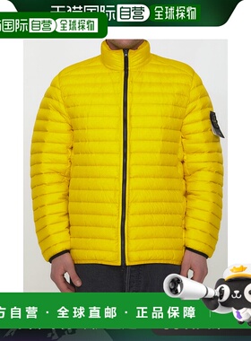 香港直邮STONE ISLAND 男士外套 781541524V0030 SS2023 黄色