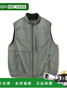 1h可退 日本直邮CAL O LINE Pilgrim Surf+Supply 男士蓬松马甲 3