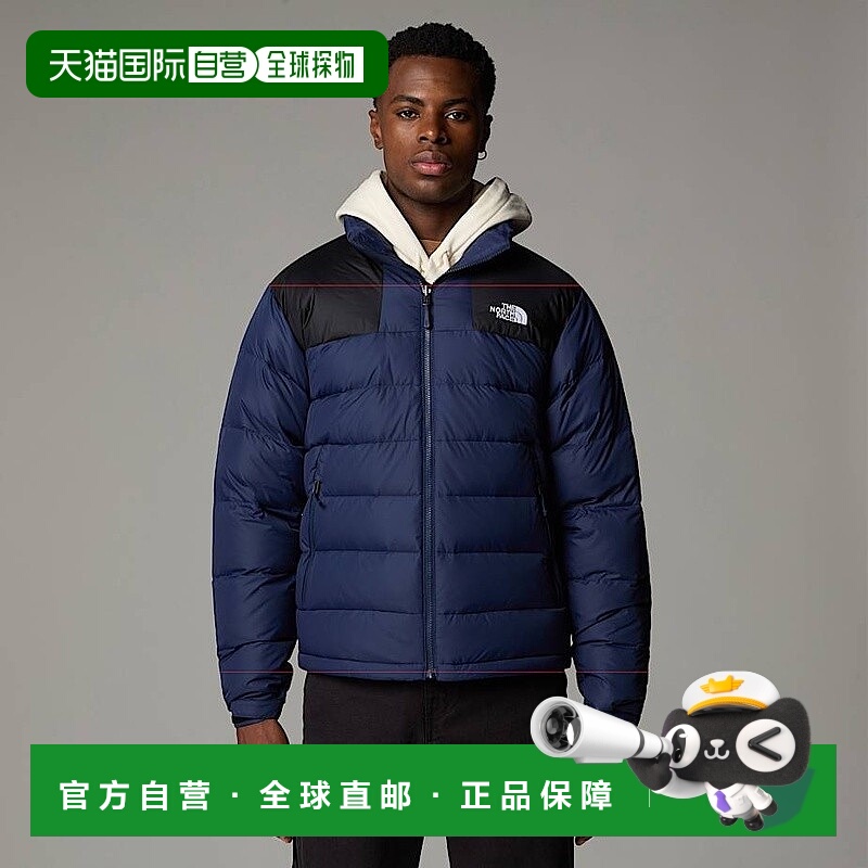 自营欧洲直邮北面男士 Massif 羽绒服TheNorthFace
