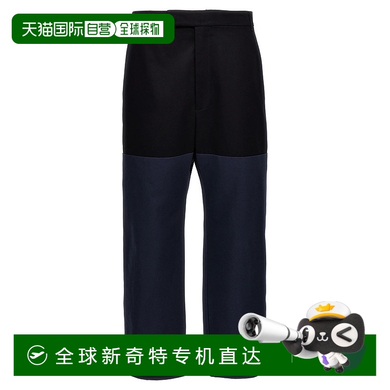 香港直邮THOM BROWNE 男士休闲裤 MTU328UF0175415 AW2024