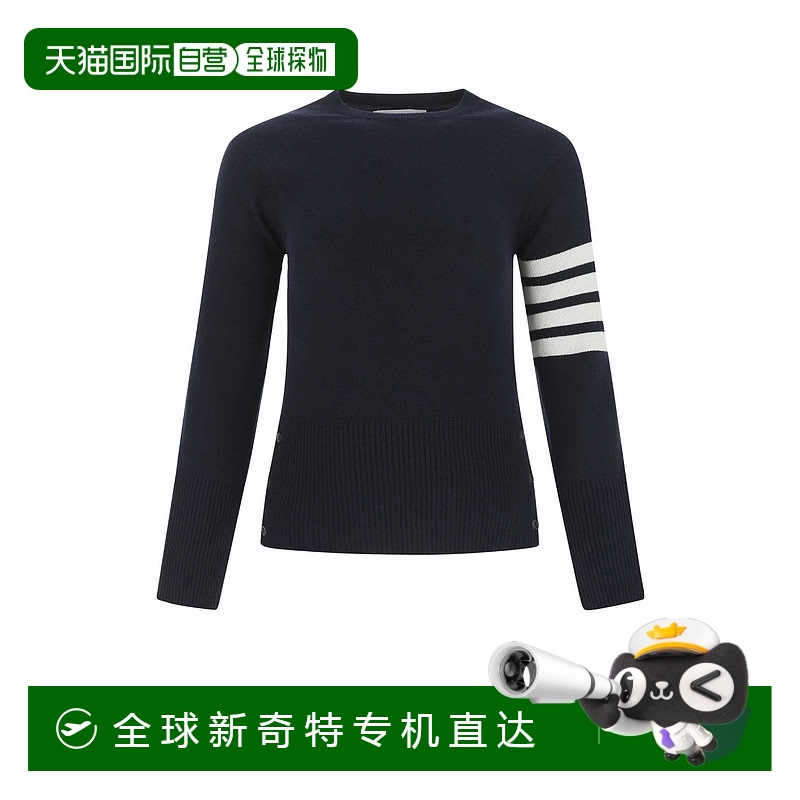 1h可退 香港直邮THOM BROWNE 女士针织毛衣 FKA001A00011415 SS20