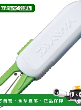 【日本直邮】达亿瓦切线器 Chibi Chokkin 2 白色青柠色 825948