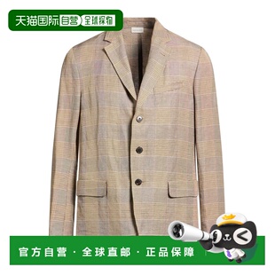 1h可退 香港直邮Dries Van Noten 德赖斯 范诺顿 男士 西装外套