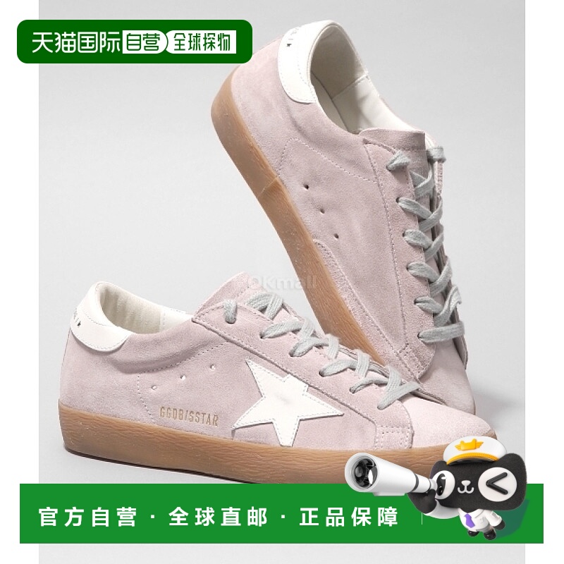 韩国直邮Golden Goose GWF00101 F006200 11115 运动鞋厚底板鞋