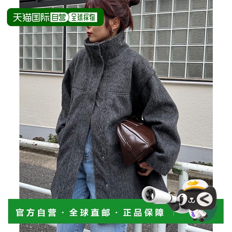 1h可退 日本直邮CIAOPANIC TYPY 女装 可拆卸袖设计 宽松长款2WAY