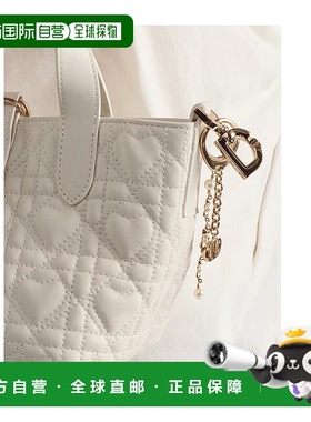 1h可退 香港直邮Dior Fleur de Glace 包饰 V1778WOMCY