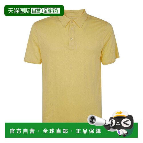 欧洲直邮MAJESTIC FILATURES 男士POLO衫 S25M011【付后1h可退】
