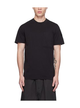 MONCLER 男士T恤 J10918C0000189ADYBLACK999